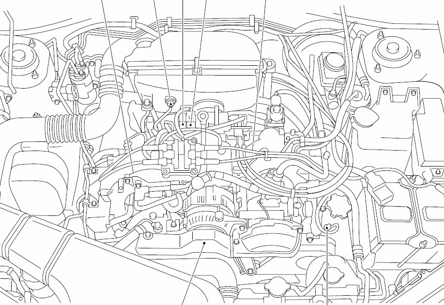 Subaru Impreza Wiring Diagram