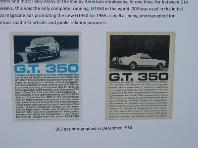 Pete Brock photographed, designed, and produced these ads featuring our street parked subject. Pete Brock photographed, designed, and produced these ads featuring our street parked subject.