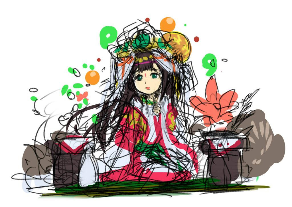 ディズニー画像のすべて これまでで最高のイラスト 日本 の 神様