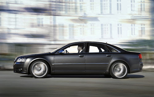 Schaltplan Audi Quattro