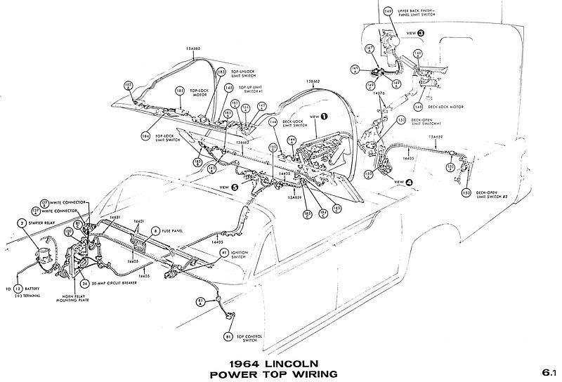 Lincoln Parts Diagram
