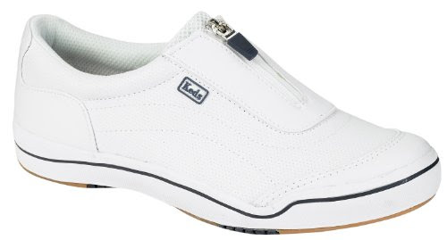 zipper sneakers for ladies