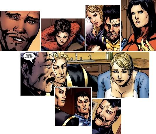 Novos Vingadores: Reinado Sombrio