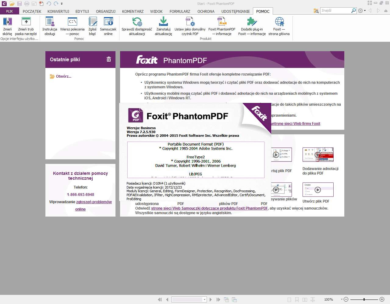 Foxit phantompdf activation key free