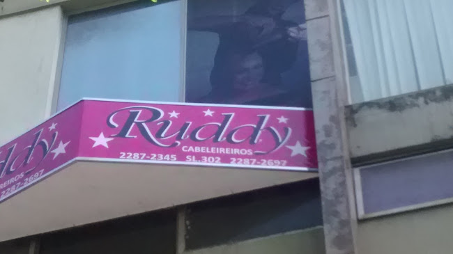 Ruddy Cabeleireiros - Rio de Janeiro