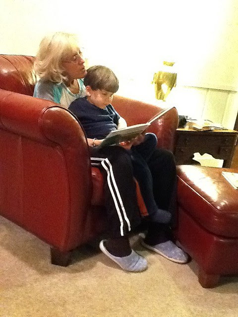 crystal and oliver