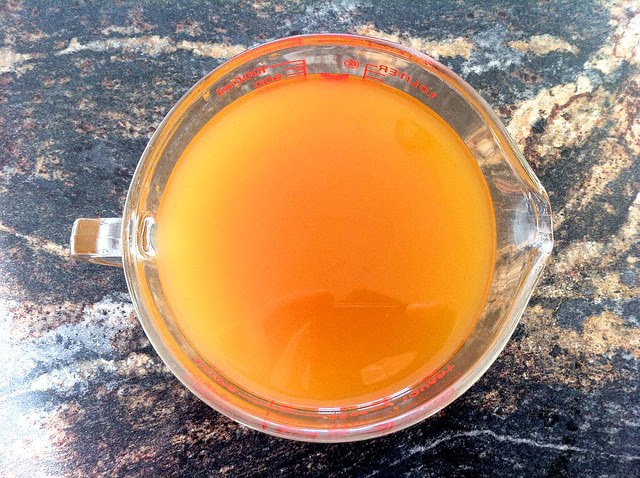 4 Cups Vegetable Stock