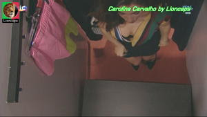 Carolina Carvalho super sensual na novela Vidas Opostas