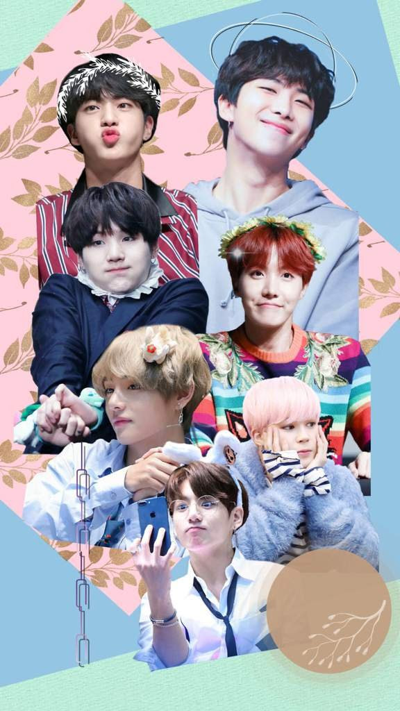 Wallpapers Bts Cute Pics Together - Bts Cute Wallpaper Korean Group Bts