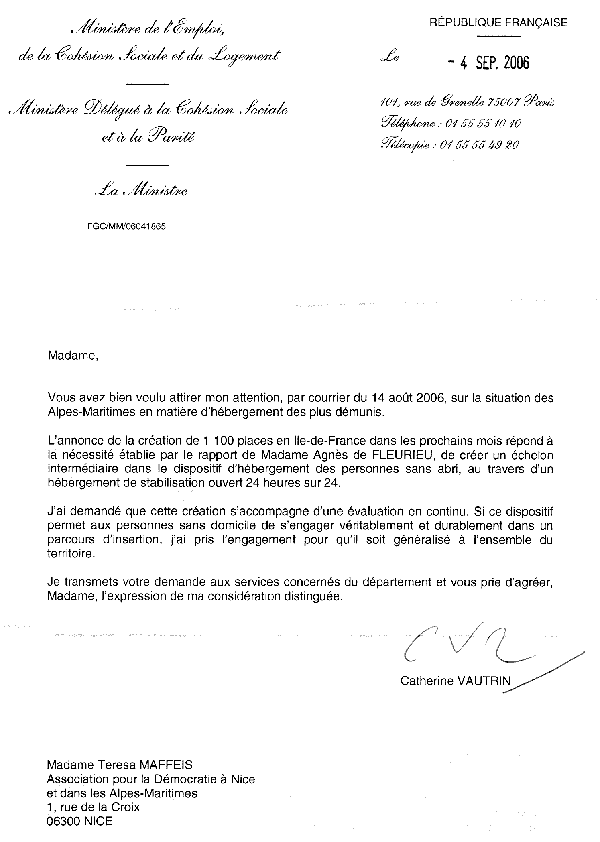 Lettre De Motivation Adjoint Administratif Reconversion  Listen uu