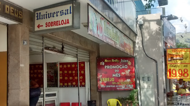 Novo Brilho Jóias
