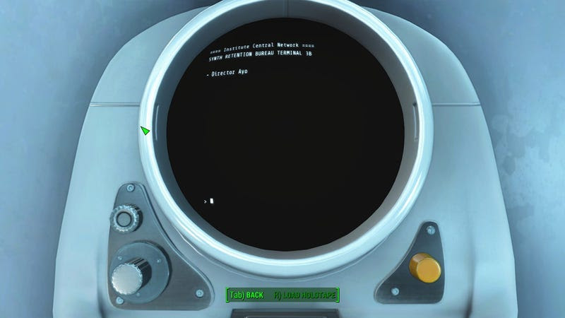 Un jugador encuentra todas las terminales en Fallout 4 buscando el último secreto del juego