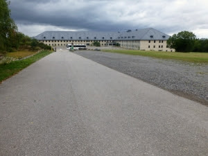 Vogelsang kazernegebouw
