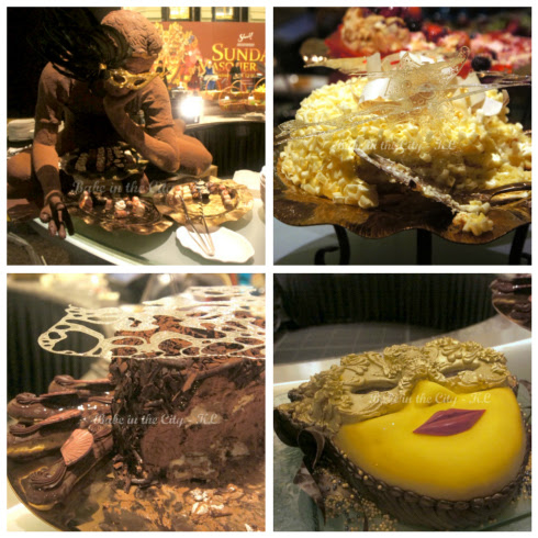 Sunday Masquerades @ Shook!