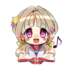 無料イラスト画像 新着着物 イラスト 可愛い
