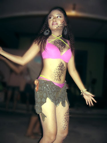 Survivor Kela