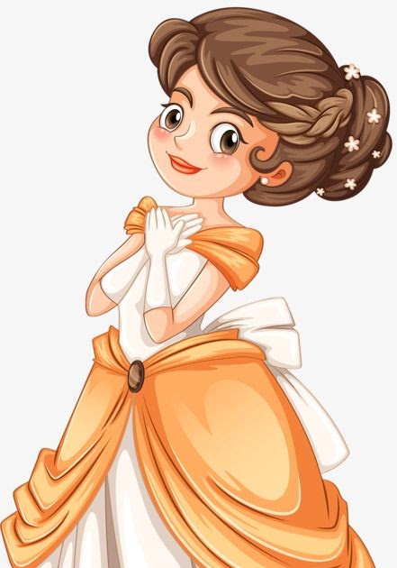 Princess Cartoon Images Download - Get Images One