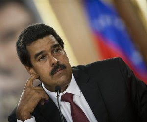 Nicolás Maduro