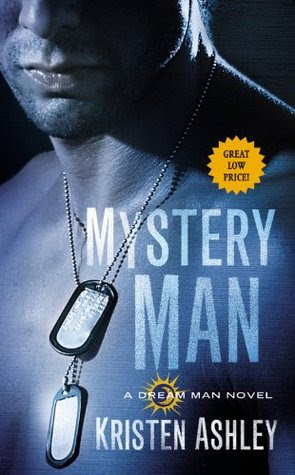 Mystery Man (Dream Man, #1)