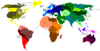 Risk board game