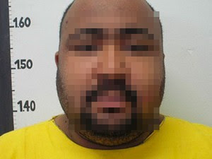 Líder de facção teria ordenado crimes em presídio de segurança máxima (Foto: Divulgação/ Polícia Civil)