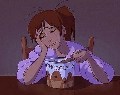 Resultado de imagem para decepção tumblr