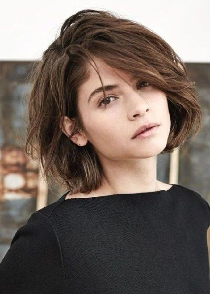 Elegante Frisuren Mit Long Bob