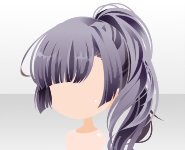 Anime Hairstyles Male Ponytail - Top 23 Anime Ponytail Hairstyle - Home