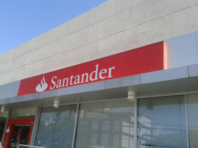 Banco Santander - Agência 1127 - Banco