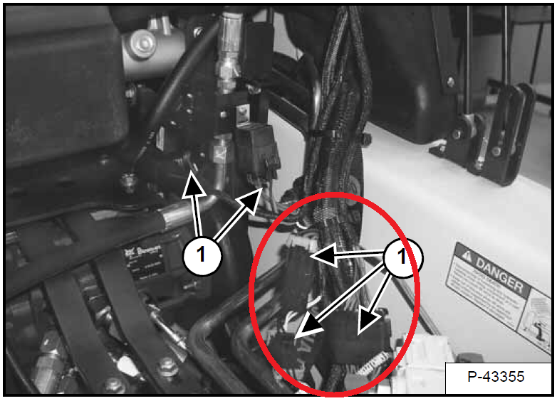 Bobcat 753 Wiring Diagram - General Wiring Diagram