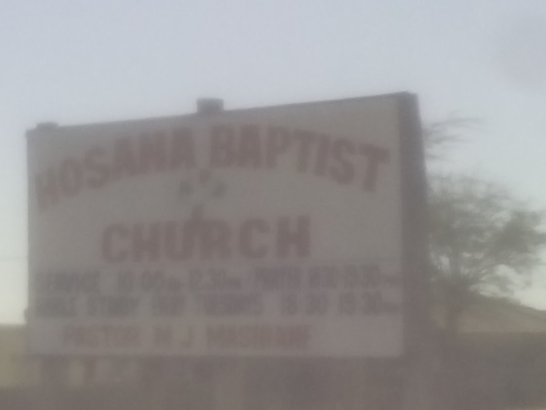 Hosana Baptist Church