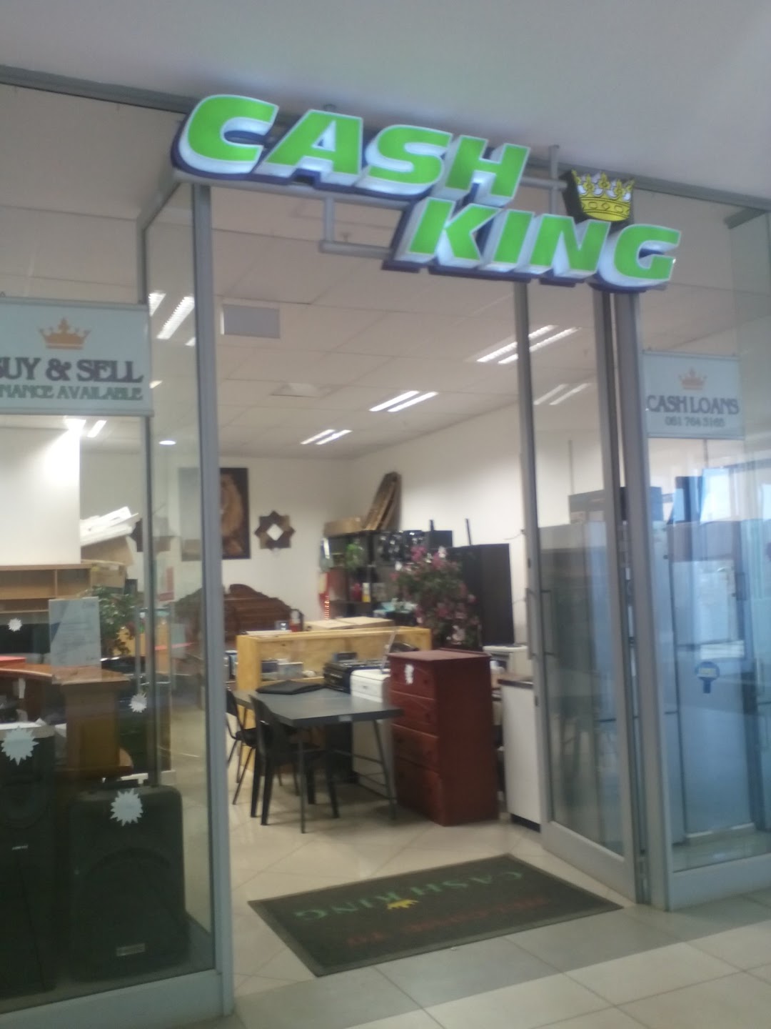 Cash King