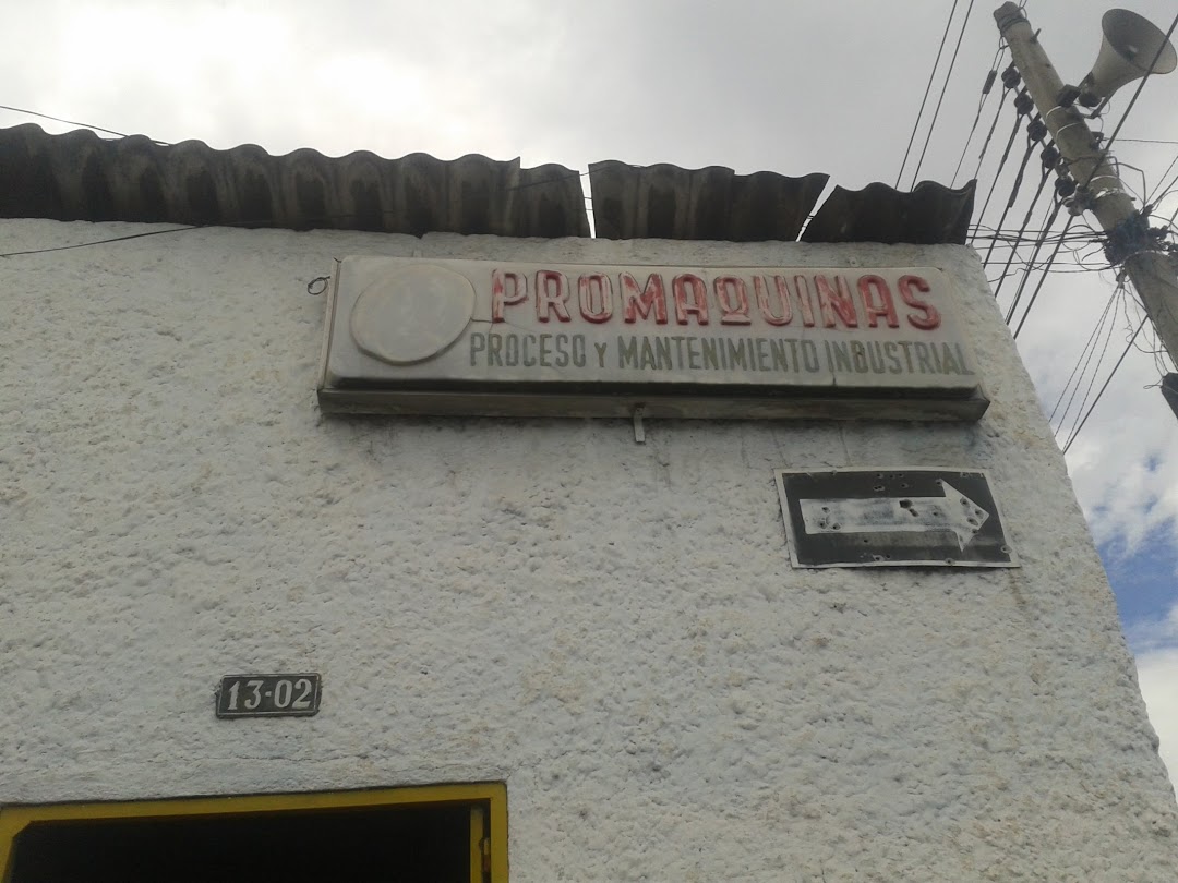Promaquinas