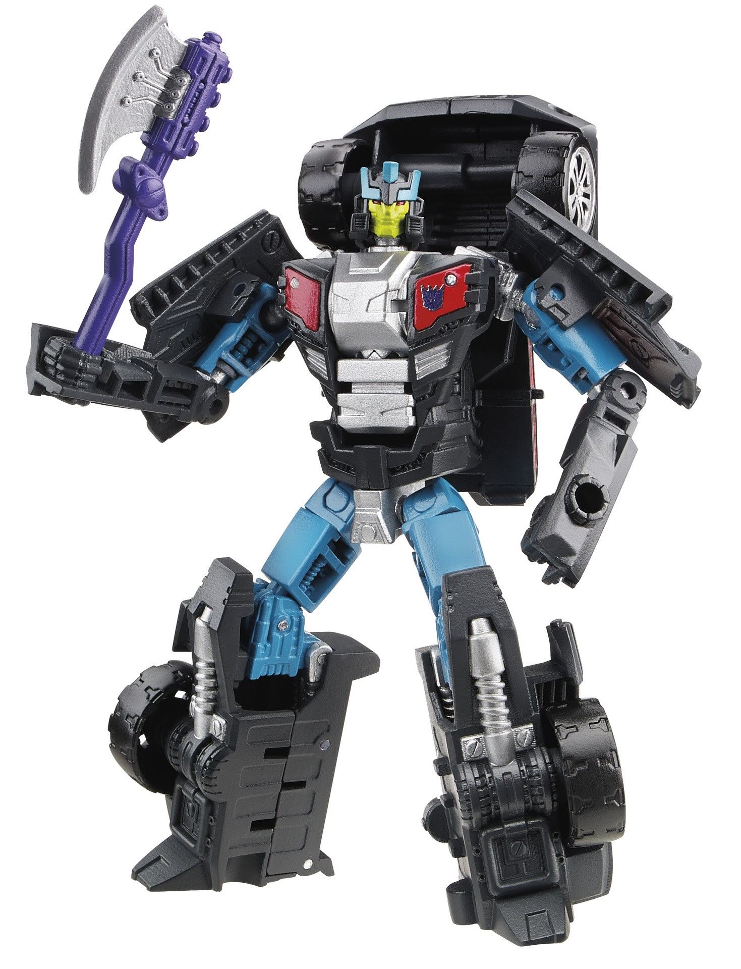 Transformers News: TF Generations Superion and Menasor Official Images ...