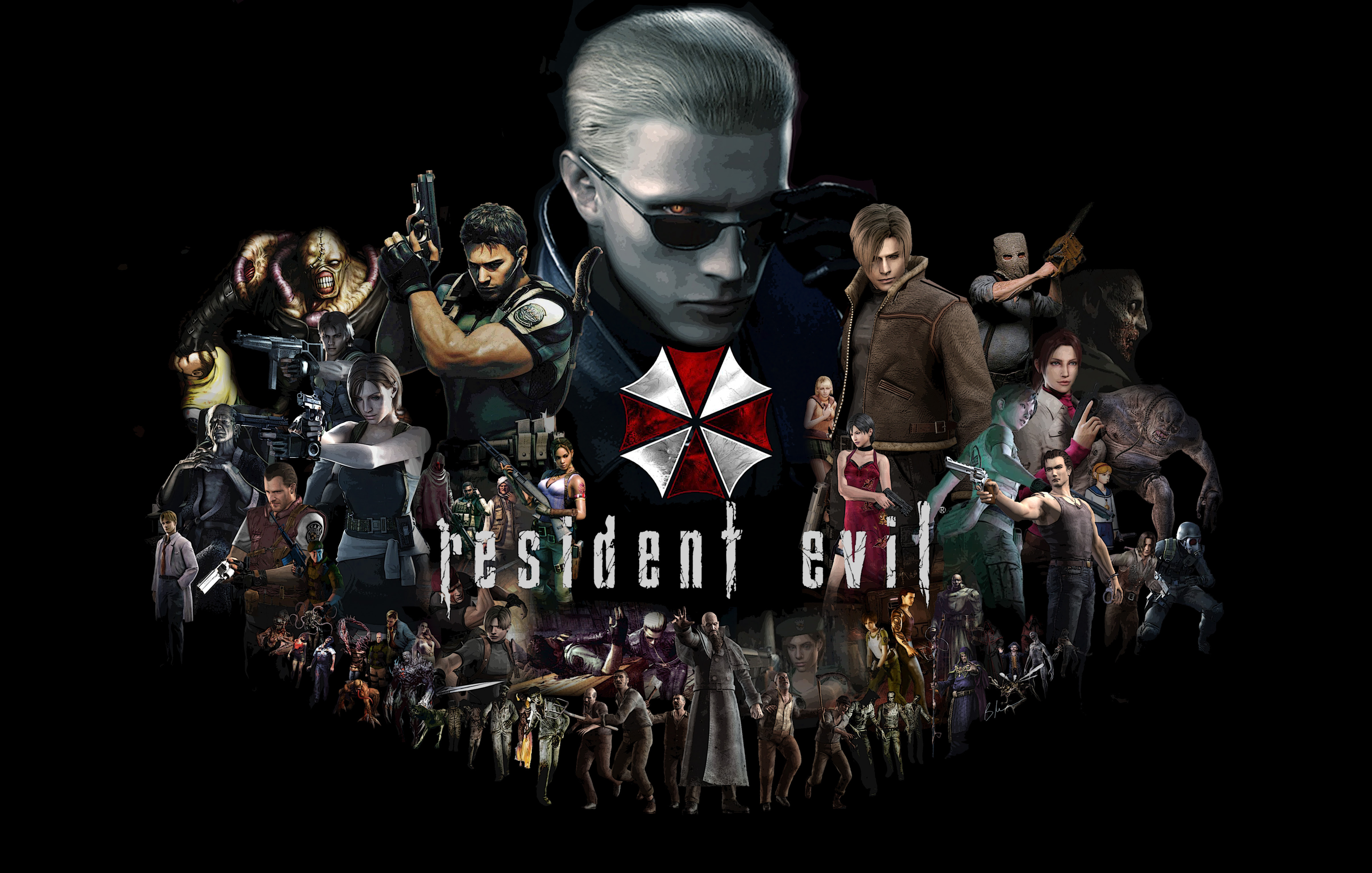 unocero - Fans hacen su propio remake de Resident Evil 1; ve cómo quedó