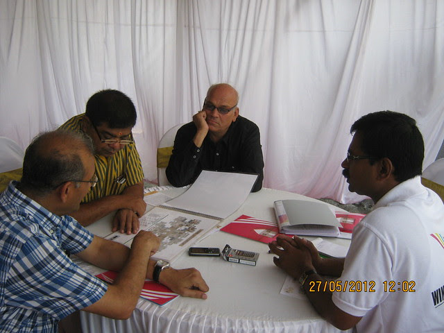 Property buyers at the launch - Visit Windsor County, 1 BHK 2 BHK & 3 BHK Flats near Reelicon Garden Grove, Datta Nagar, Ambegaon Budruk, Pune 411046