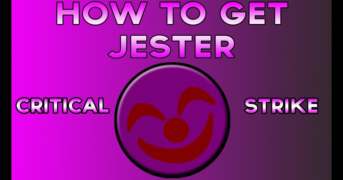 Roblox Critical Strike Jester Youtube Roblox Music Codes Ids
