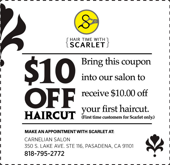 Smart Style Hair Salon Coupons