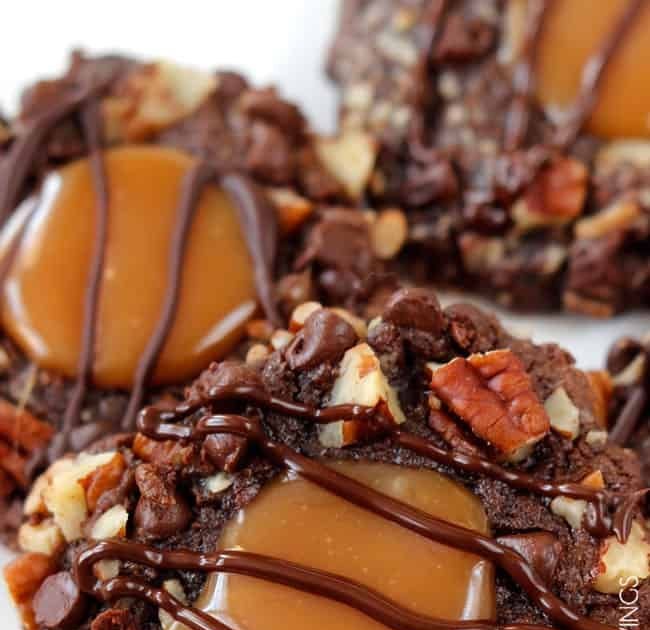 How To Make Turtles With Kraft Caramel Candy - How To Make ...