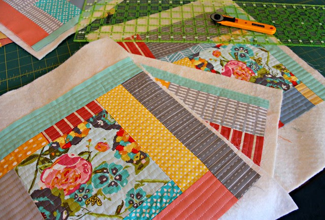 Quilted Blocks