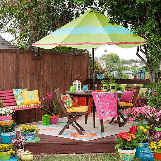 20 Amazing Backyard Living Outdoor Room Ideas