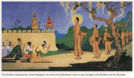 Life of Buddha (36) Life of Buddha (36)