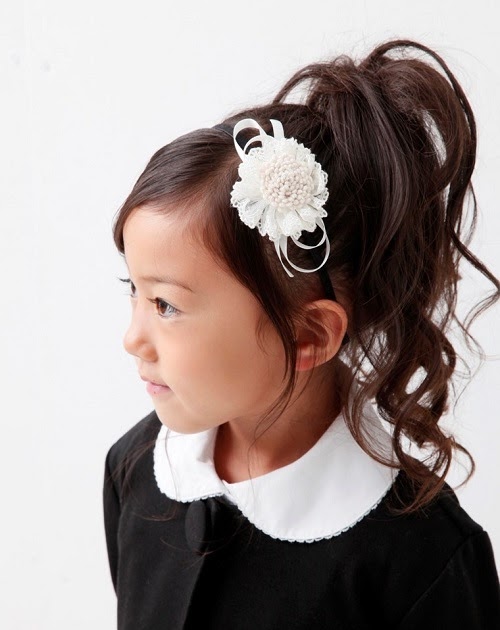 オリジナル 入学式 髪型 女の子 画像 トレンディなヘアスタイル