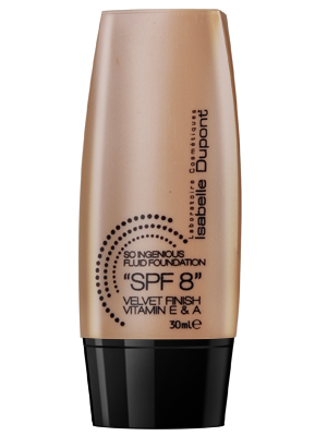 F9 - Fond de ten Velvet Finish SPF8 F9 - Fond de ten Velvet Finish SPF8