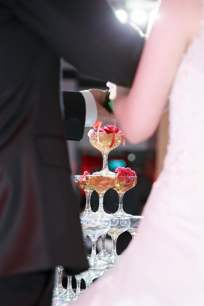 新竹喜來登婚宴-婚禮記錄
