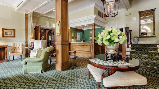 Wedding Venue «The Bernards Inn», reviews and photos, 27 Mine Brook Rd, Bernardsville, NJ 07924, USA