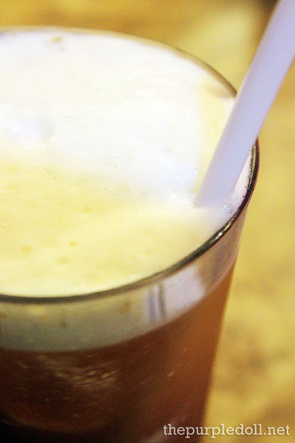Green Mistique Iced Tea P60