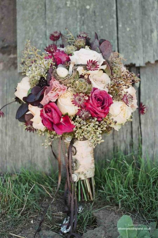Perfect country bouquet
