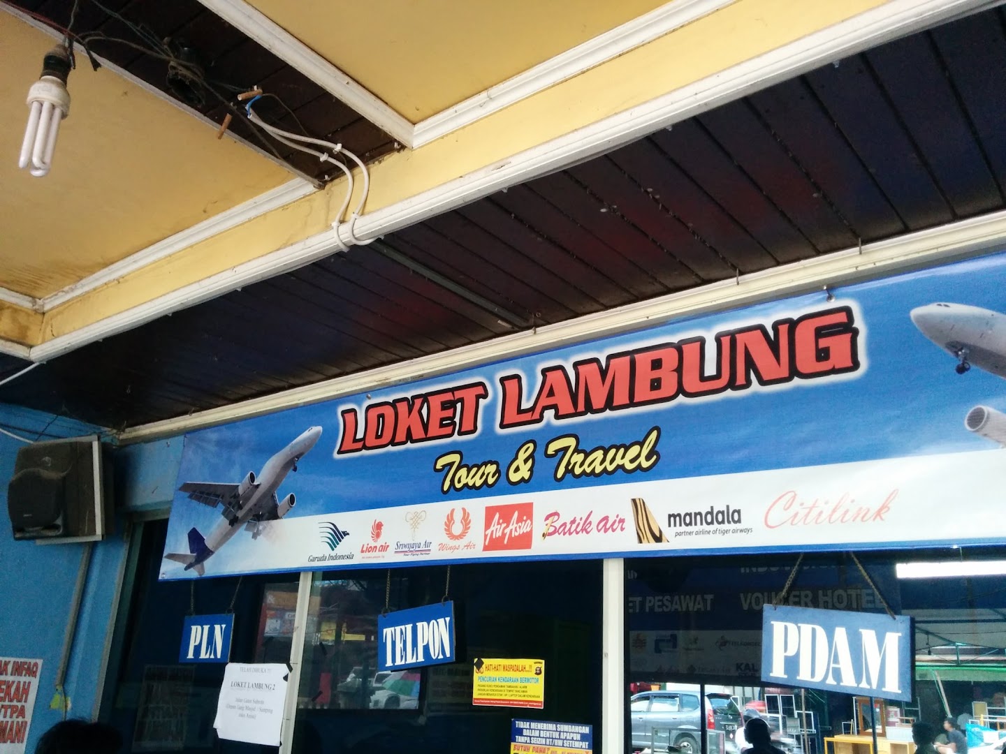 Loket Lambung Tours And Travel Photo