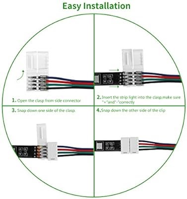 4 Pin Led Strip Wiring Diagram - Wiring Diagram Schemas